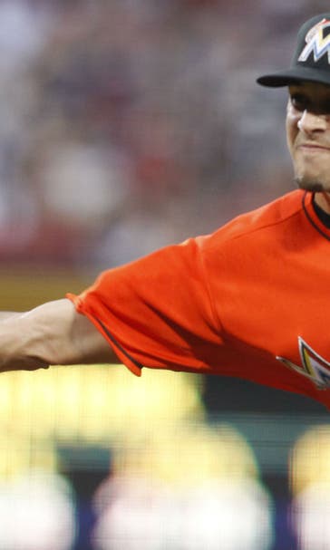 Faith gets Marlins closer Steve Chisek through tough times